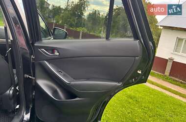 Внедорожник / Кроссовер Mazda CX-5 2015 в 