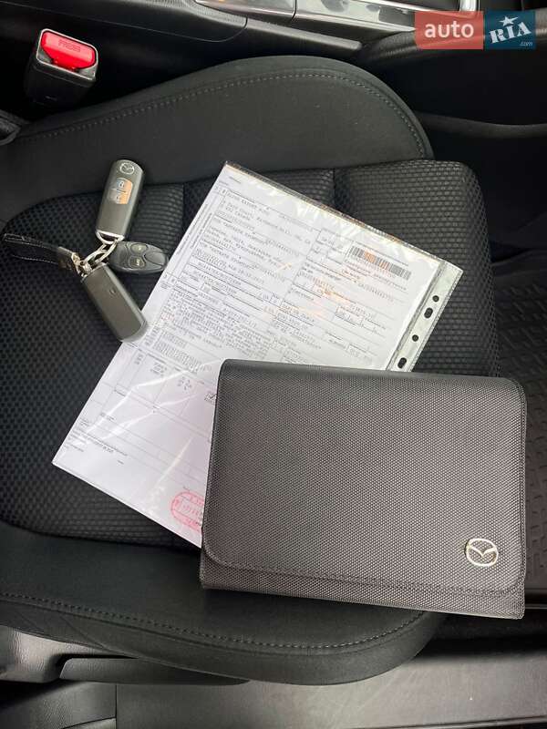 Внедорожник / Кроссовер Mazda CX-5 2015 в Самборе фото 37 Внедорожник / Кроссовер Mazda CX-5 2015 в Самборе