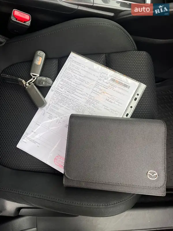 Внедорожник / Кроссовер Mazda CX-5 2015 в Самборе документ 2 фото Внедорожник / Кроссовер Mazda CX-5 2015 в Самборе документ