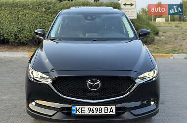 Внедорожник / Кроссовер Mazda CX-5 2018 в Каменском