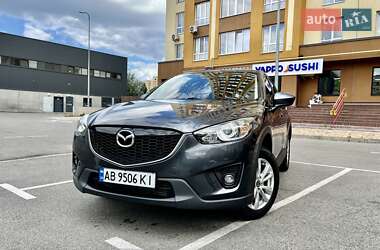 Внедорожник / Кроссовер Mazda CX-5 2014 в 