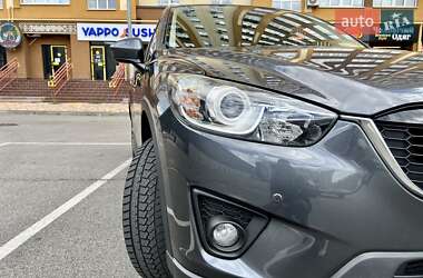 Внедорожник / Кроссовер Mazda CX-5 2014 в 