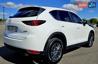 Внедорожник / Кроссовер Mazda CX-5 2017 в 