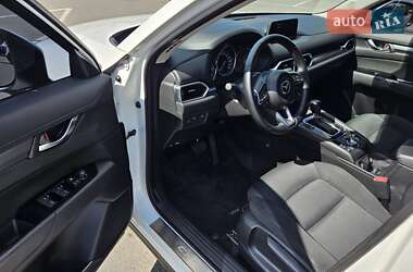 Внедорожник / Кроссовер Mazda CX-5 2017 в 