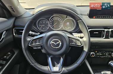 Внедорожник / Кроссовер Mazda CX-5 2017 в 