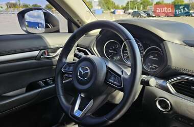 Внедорожник / Кроссовер Mazda CX-5 2017 в 