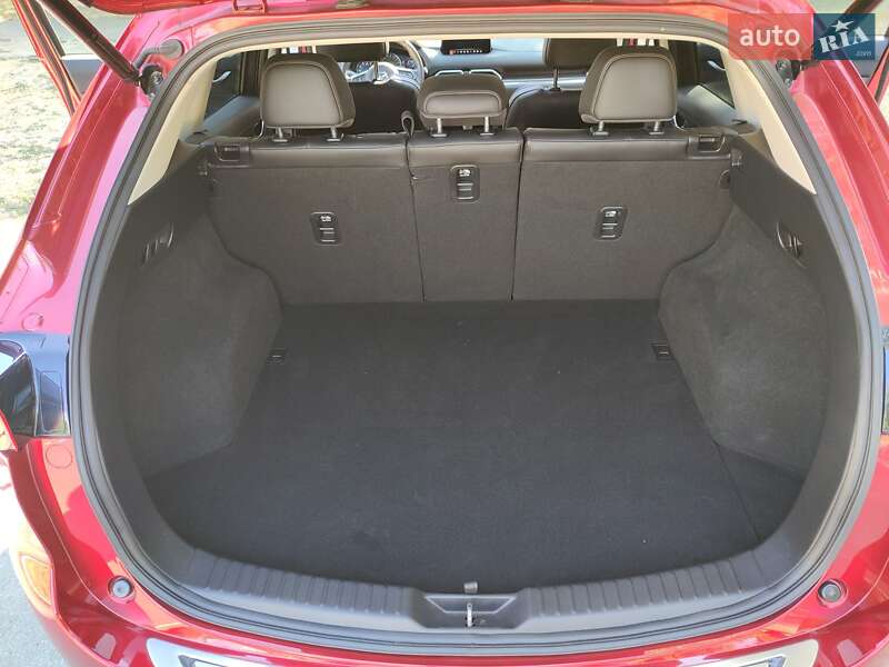 Внедорожник / Кроссовер Mazda CX-5 2019 в Запорожье