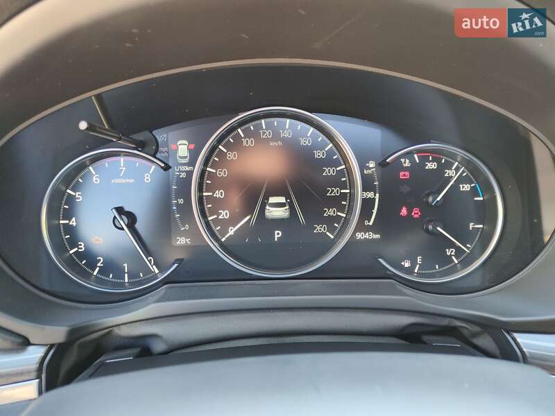 Внедорожник / Кроссовер Mazda CX-5 2019 в Запорожье