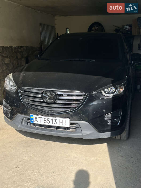 Внедорожник / Кроссовер Mazda CX-5 2015 в Коломые