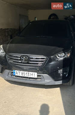Внедорожник / Кроссовер Mazda CX-5 2015 в 