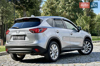 Внедорожник / Кроссовер Mazda CX-5 2013 в 