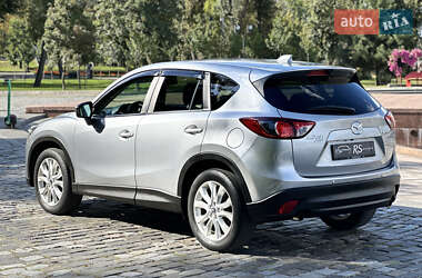 Внедорожник / Кроссовер Mazda CX-5 2013 в 