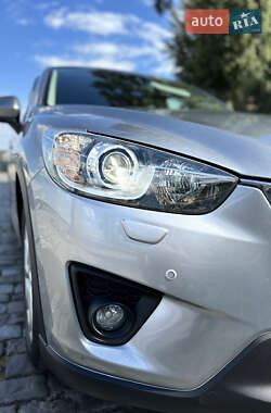 Внедорожник / Кроссовер Mazda CX-5 2013 в 