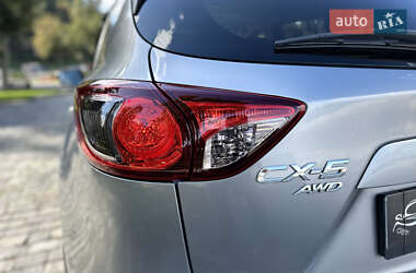 Внедорожник / Кроссовер Mazda CX-5 2013 в 
