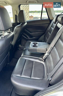 Внедорожник / Кроссовер Mazda CX-5 2013 в 