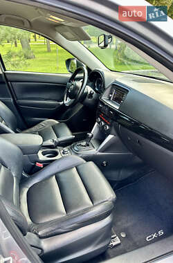 Внедорожник / Кроссовер Mazda CX-5 2013 в 