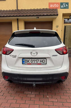 Внедорожник / Кроссовер Mazda CX-5 2013 в 