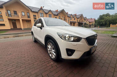 Внедорожник / Кроссовер Mazda CX-5 2013 в 
