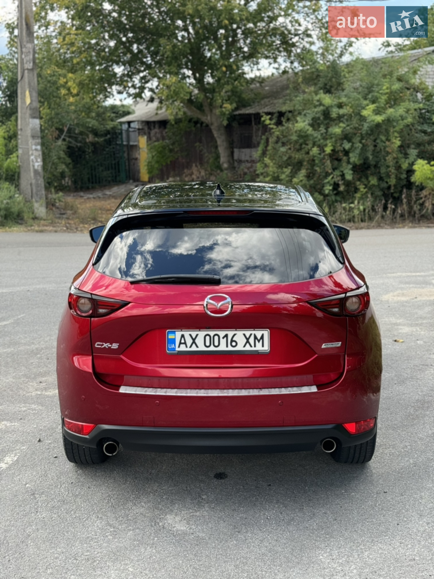 2019 Mazda CX-5 - мініатюра 3