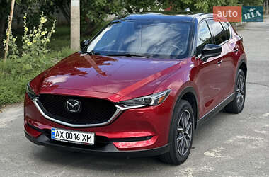 Внедорожник / Кроссовер Mazda CX-5 2019 в 