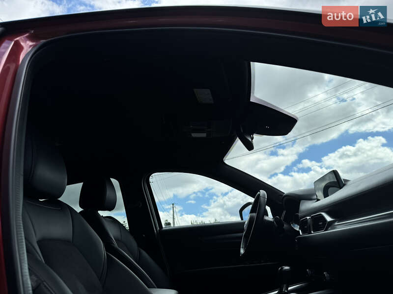 Внедорожник / Кроссовер Mazda CX-5 2019 в Харькове