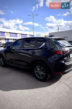 Внедорожник / Кроссовер Mazda CX-5 2019 в 
