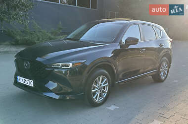 Внедорожник / Кроссовер Mazda CX-5 2023 в 
