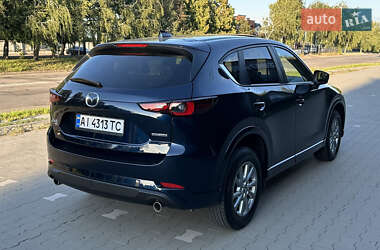 Внедорожник / Кроссовер Mazda CX-5 2023 в 