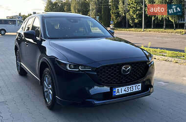 Внедорожник / Кроссовер Mazda CX-5 2023 в 