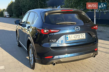 Внедорожник / Кроссовер Mazda CX-5 2023 в 