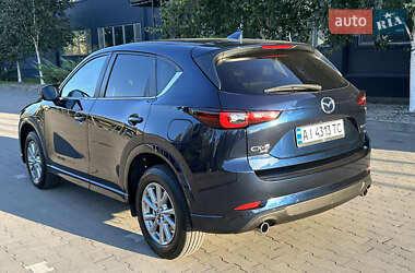 Внедорожник / Кроссовер Mazda CX-5 2023 в 