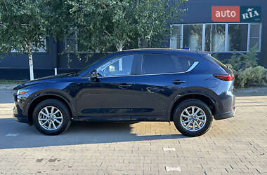 Внедорожник / Кроссовер Mazda CX-5 2023 в 