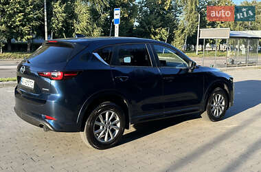 Внедорожник / Кроссовер Mazda CX-5 2023 в 
