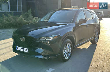 Внедорожник / Кроссовер Mazda CX-5 2023 в 