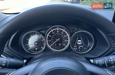 Внедорожник / Кроссовер Mazda CX-5 2023 в 