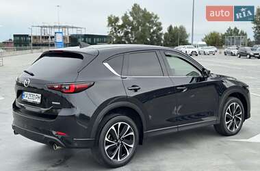 Позашляховик / Кросовер Mazda CX-5 2022 в 