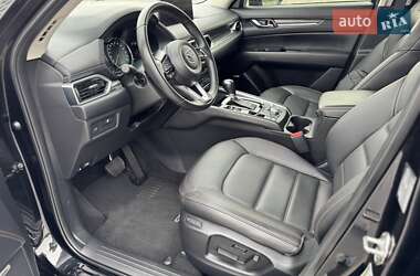 Позашляховик / Кросовер Mazda CX-5 2022 в 