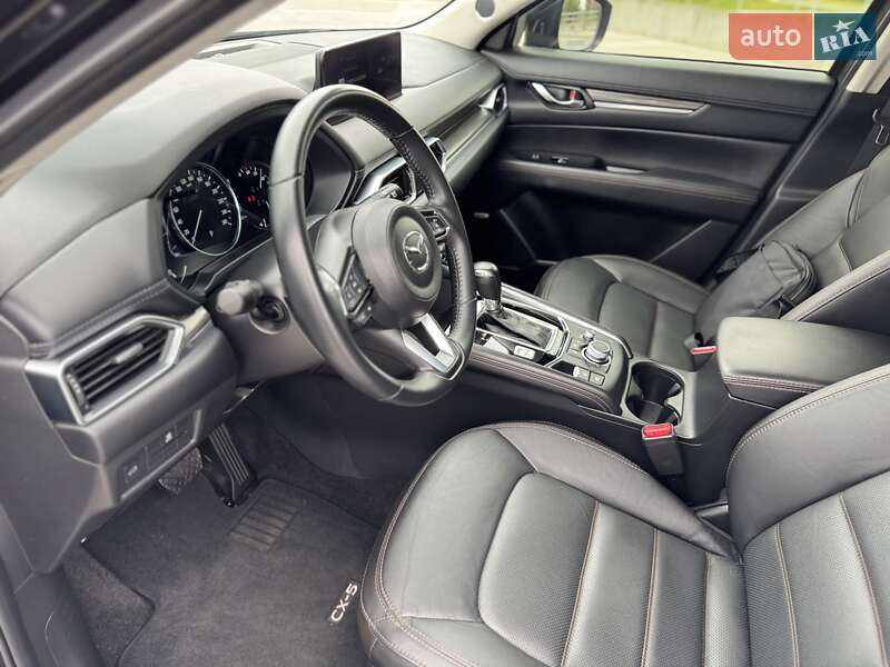 Внедорожник / Кроссовер Mazda CX-5 2022 в Киеве