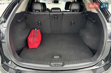 Позашляховик / Кросовер Mazda CX-5 2022 в 
