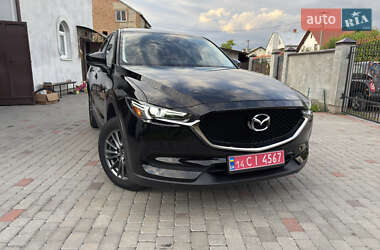 Внедорожник / Кроссовер Mazda CX-5 2017 в 