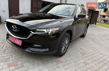 Внедорожник / Кроссовер Mazda CX-5 2017 в 