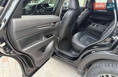 Внедорожник / Кроссовер Mazda CX-5 2017 в 