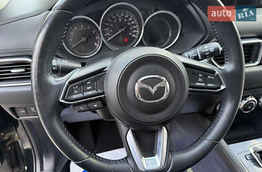 Внедорожник / Кроссовер Mazda CX-5 2017 в 