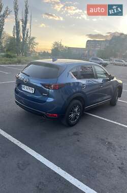 Внедорожник / Кроссовер Mazda CX-5 2018 в 