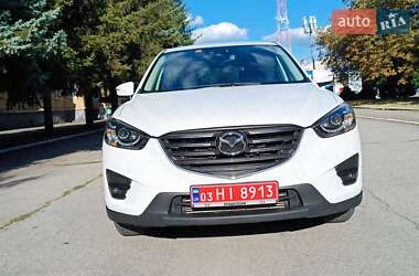 Внедорожник / Кроссовер Mazda CX-5 2015 в Желтых Водах