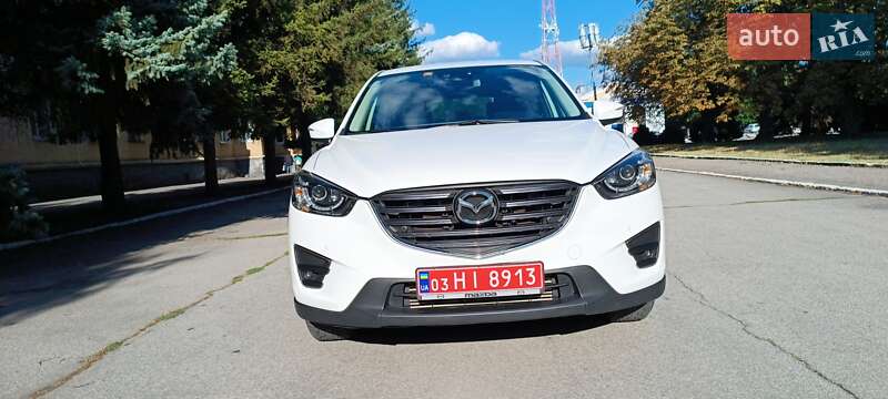 Mazda CX-5 2015