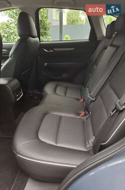Внедорожник / Кроссовер Mazda CX-5 2023 в 