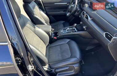 Внедорожник / Кроссовер Mazda CX-5 2018 в 