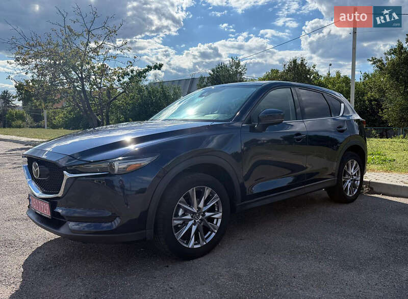Внедорожник / Кроссовер Mazda CX-5 2019 в Черкассах