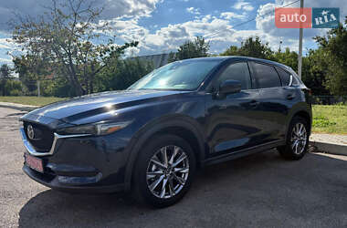 Внедорожник / Кроссовер Mazda CX-5 2019 в 